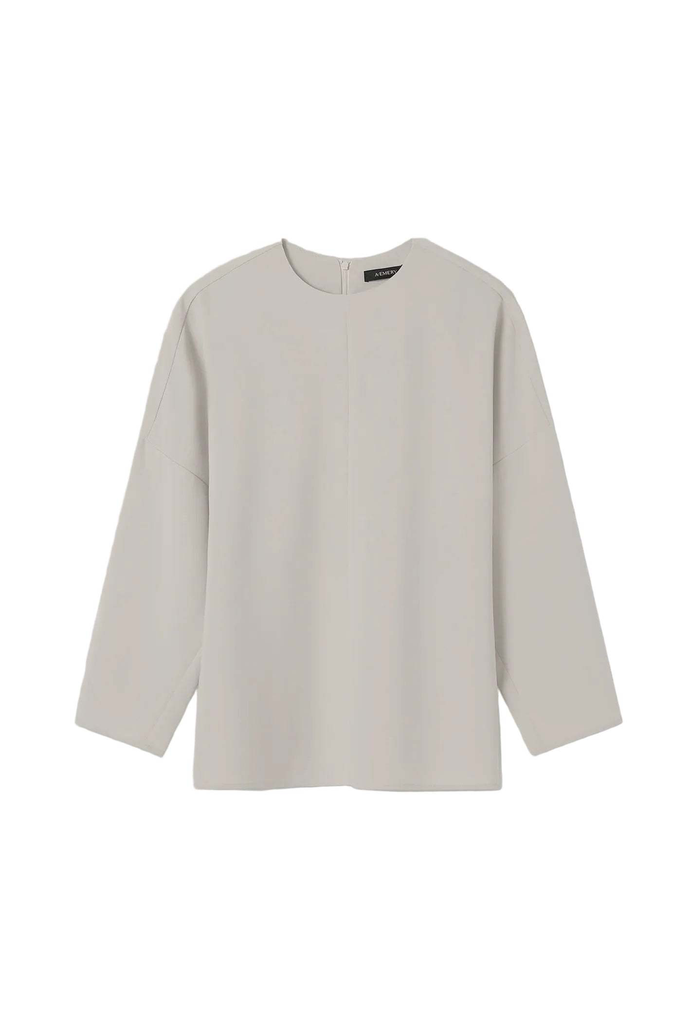 A Emery Tilden Top in Oyster