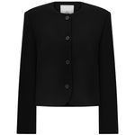 Harris Tapper Tilmens Blazer in Black