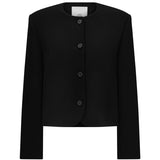 Harris Tapper Tilmens Blazer in Black