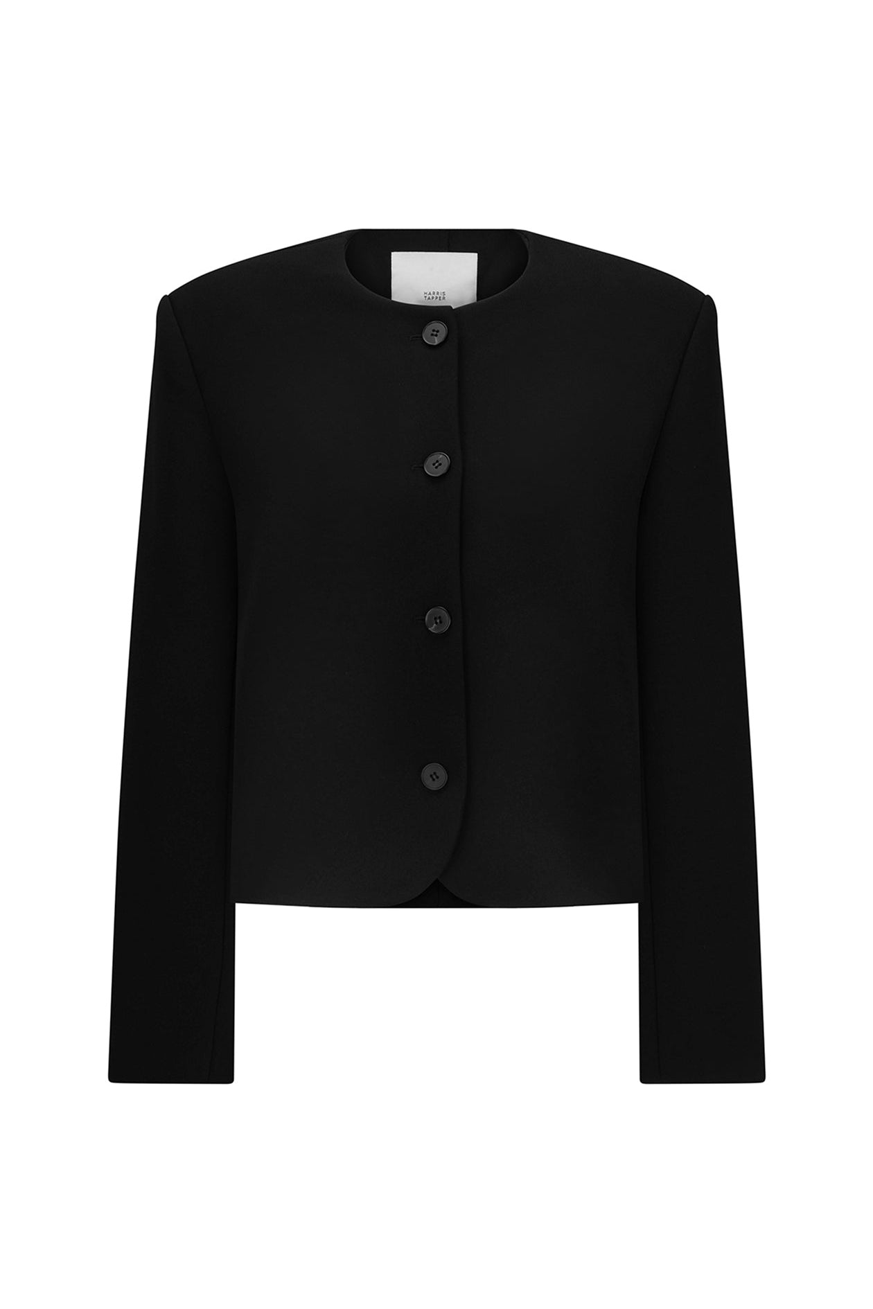 Harris Tapper Tilmens Blazer in Black