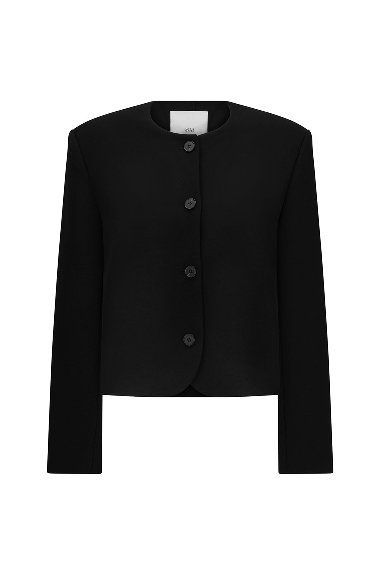 Harris Tapper Tilmens Blazer in Black