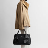 Toteme Zipped Country Jacket in Fawn