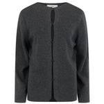 Harris Tapper Violetta Cardigan in Pewter