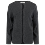 Harris Tapper Violetta Cardigan in Pewter