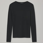 A Emery Willett Top in Black
