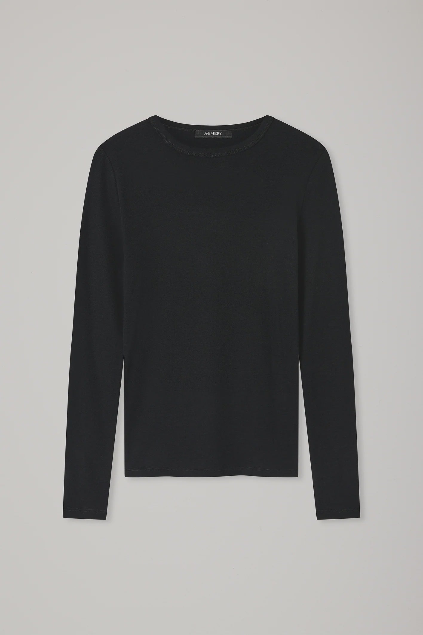 A Emery Willett Top in Black