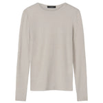 A Emery Willett Top in Oyster