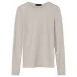 A Emery Willett Top in Oyster