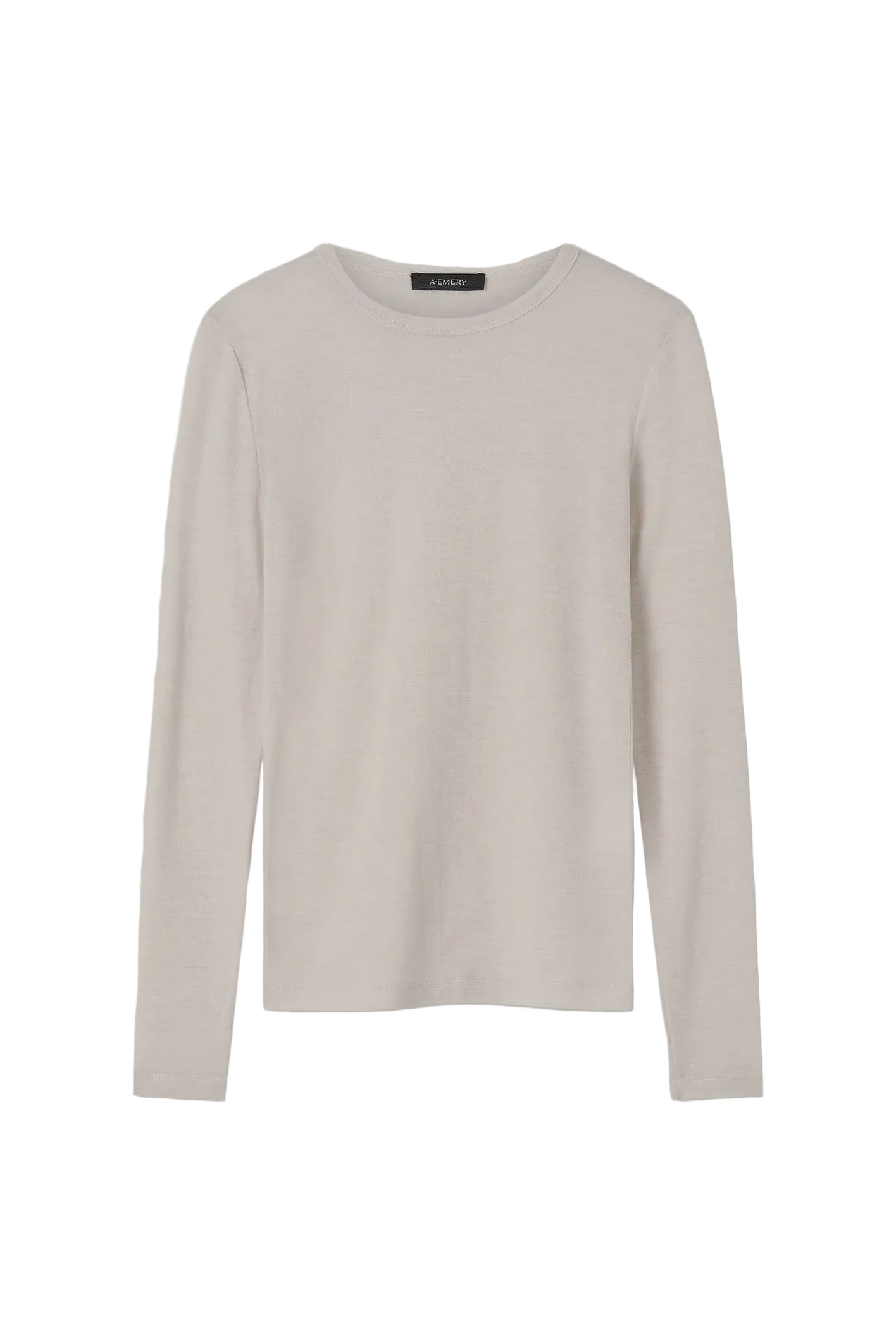 A Emery Willett Top in Oyster