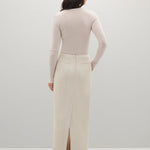 A Emery Willett Top in Oyster