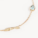 By Charlotte Wishing Bracelet in 18k Gold Vermeil