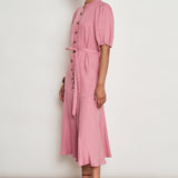 Zoe Kratzmann Cascade Dress in Azalea