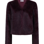 Zoe Kratzmann Dune Jacket in Berry