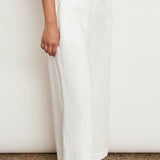 Zoe Kratzmann Frame Pant in Porcelain