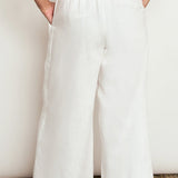 Zoe Kratzmann Frame Pant in Porcelain