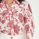 Zoe Kratzmann Frame Pant in Porcelain