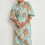 Zoe Kratzmann Heir Dress in Mint Kgari - outfit inspiration