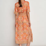 Zoe Kratzmann Instruct Dress in Marigold Glow - outfit inspiration