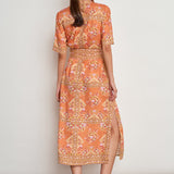 Zoe Kratzmann Instruct Dress in Marigold Glow - outfit inspiration