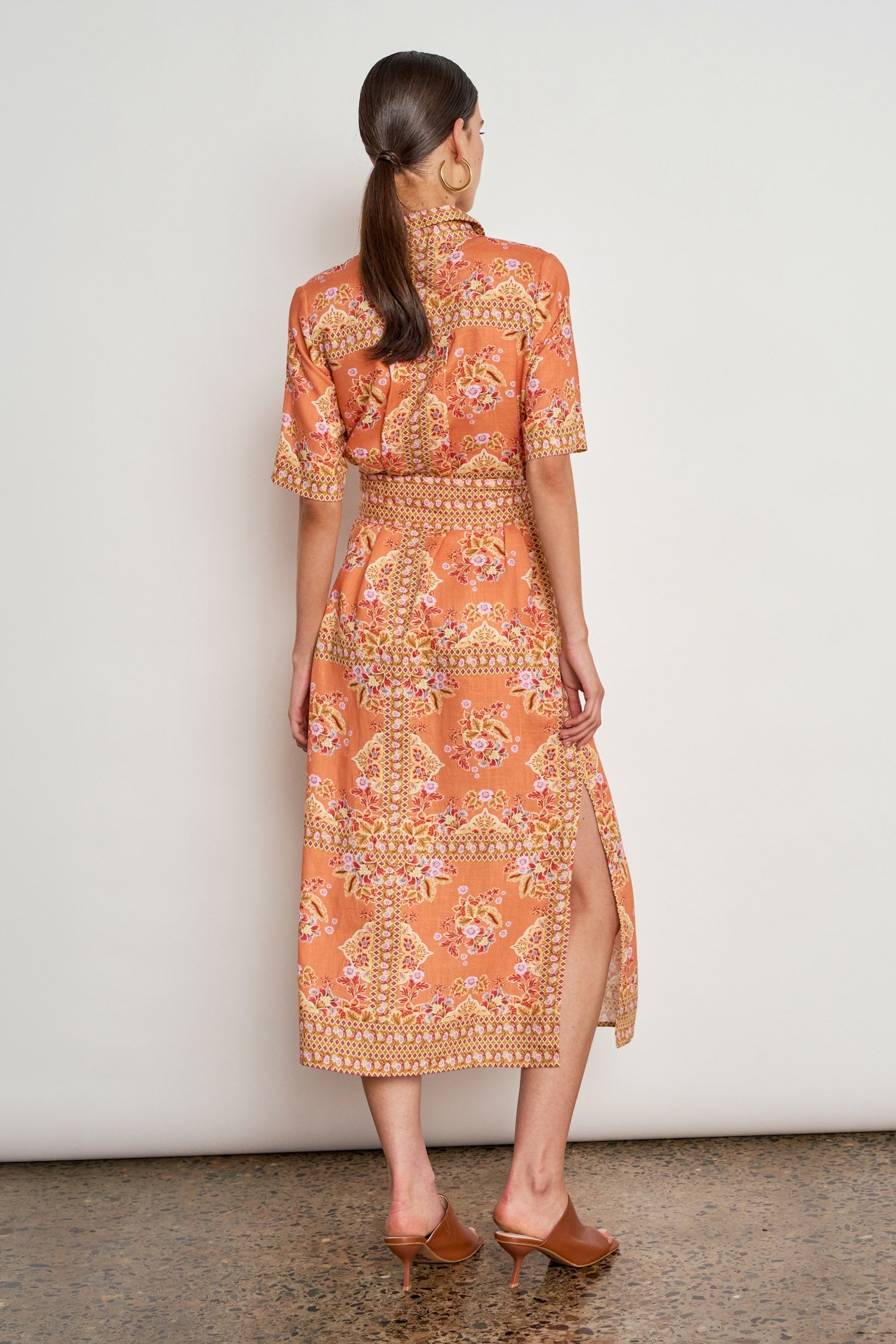 Zoe Kratzmann Instruct Dress in Marigold Glow - outfit inspiration
