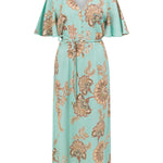 Zoe Kratzmann Premier Dress in Mint Kgari