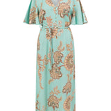 Zoe Kratzmann Premier Dress in Mint Kgari