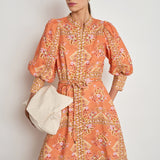 Zoe Kratzmann Scenic Dress in Marigold Glow - styled look