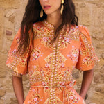 Zoe Kratzmann Scenic Dress in Marigold Glow - outfit inspiration