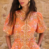 Zoe Kratzmann Scenic Dress in Marigold Glow - outfit inspiration