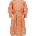 Zoe Kratzmann Scenic Dress in Marigold Glow
