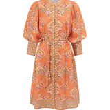 Zoe Kratzmann Scenic Dress in Marigold Glow