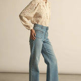 Zoe Kratzmann Adorn Top in Ecru