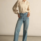 Zoe Kratzmann Adorn Top in Ecru