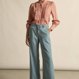 Zoe Kratzmann Haze Top in Camellia