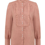 Zoe Kratzmann Haze Top in Camellia