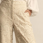 Zoe Kratzmann Kindred Pant in Ecru - outfit inspiration