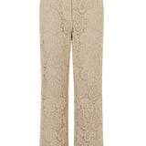 Zoe Kratzmann Kindred Pant in Ecru