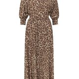 Zoe Kratzmann Scene Dress in Ocelot