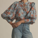 Zoe Kratzmann Vista Top in Twilight