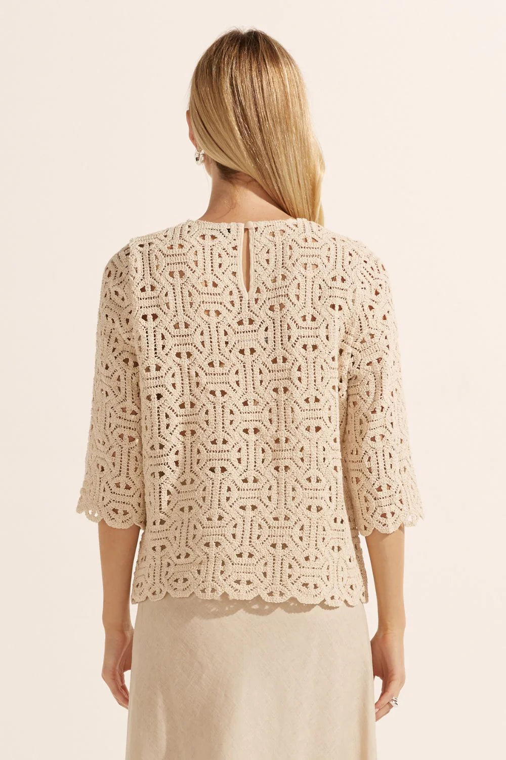 Zoe Kratzmann Harmony Top in Elm