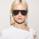 Edera Eyewear Avena in Classic Havana