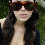 Edera Eyewear Avena in Classic Havana