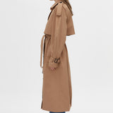 Camilla and Marc Nelle Trench Coat in Toffee