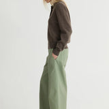 Friends With Frank The Claudia Cargo Pants in Green