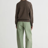 Friends With Frank The Claudia Cargo Pants in Green
