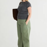 Friends With Frank The Claudia Cargo Pants in Green