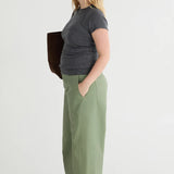 Friends With Frank The Claudia Cargo Pants in Green