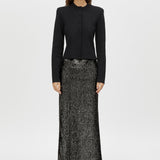 Camilla and Marc Sabel Midi Skirt in Black