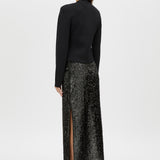 Camilla and Marc Sabel Midi Skirt in Black