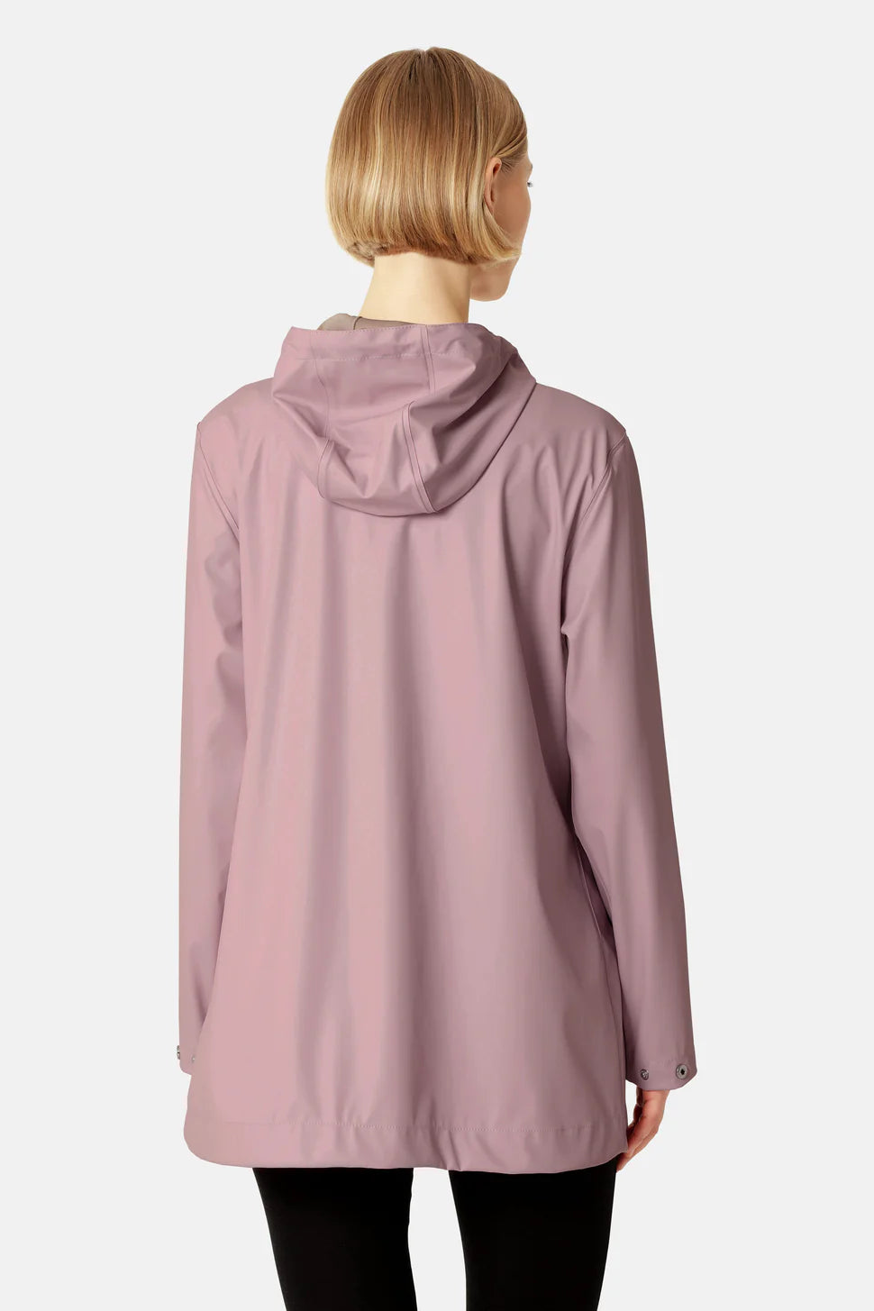 Ilse Jacobsen Rain 228FR Jacket in Dawn Pink